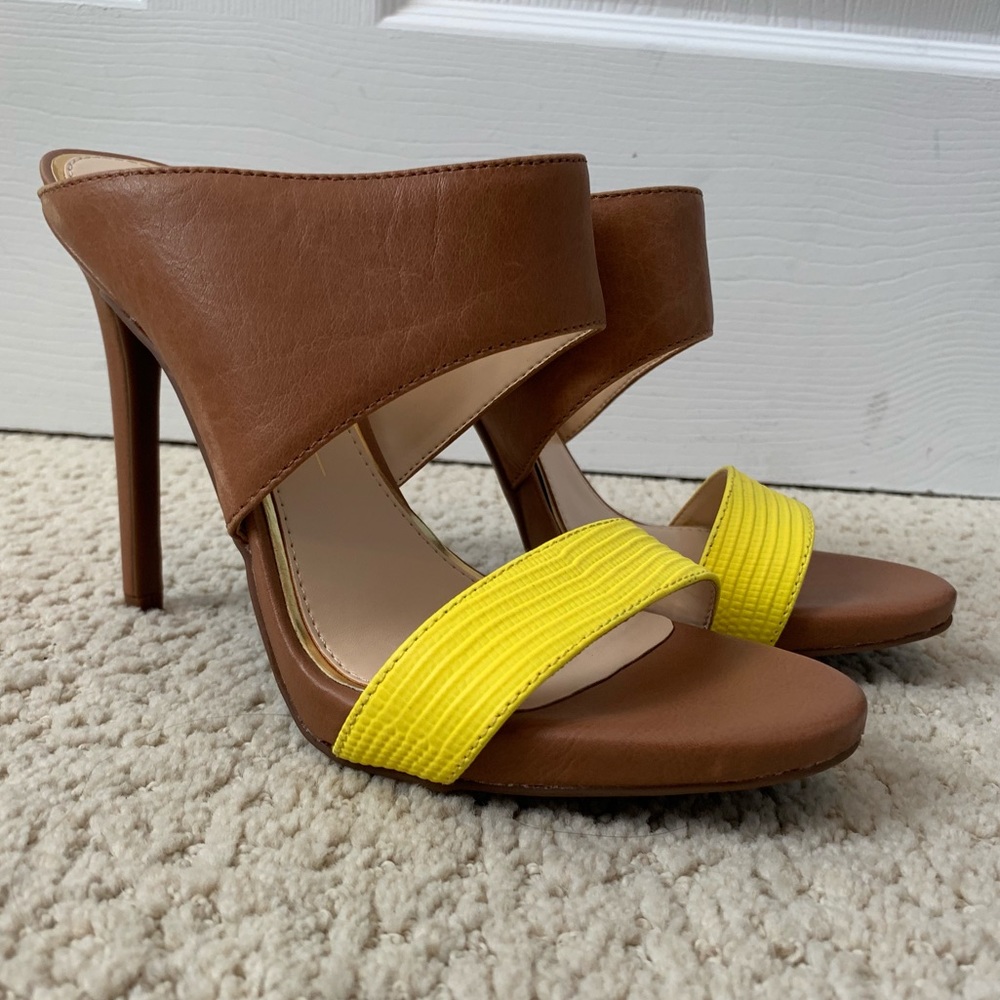 Jessica Simpson Romy 7.5 Slide Sandals